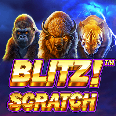 Blitz Scratch Game Image by MWM Bet