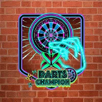 Darts Champion Slot Game Image